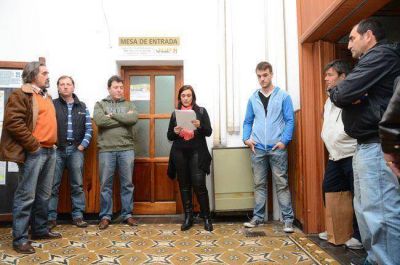 PJ: no apelaron por la lista de unidad y hay internas en seis unidades b�sicas en Santa Rosa
