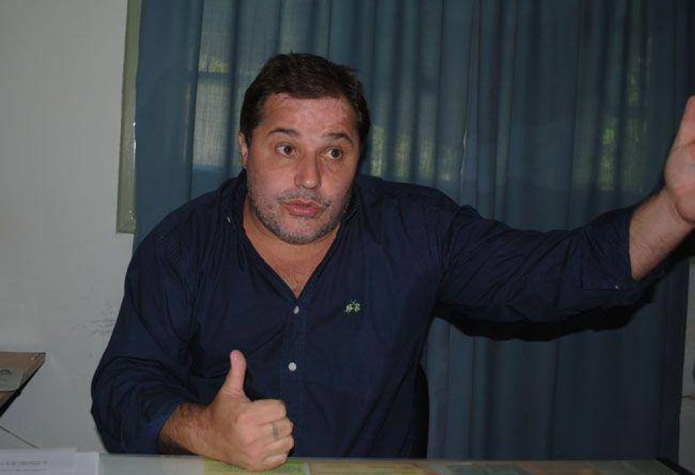 Marcelo Pedehont�a, otro vernista que se prueba el traje de candidato a intendente