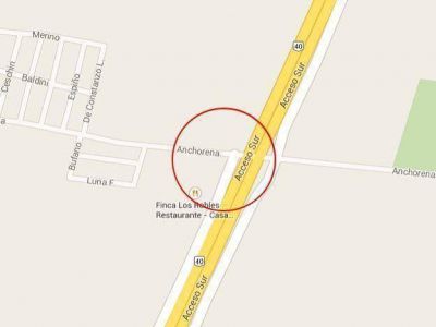 Cinco delincuentes robaron $125 mil en un asalto a una empresa de Luj�n