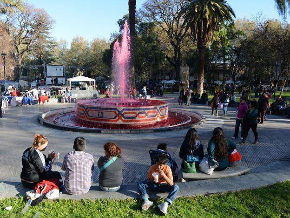 Seg�n el Gobierno, para este fin de semana largo las reservas hoteleras alcanzan el 60% en Mendoza