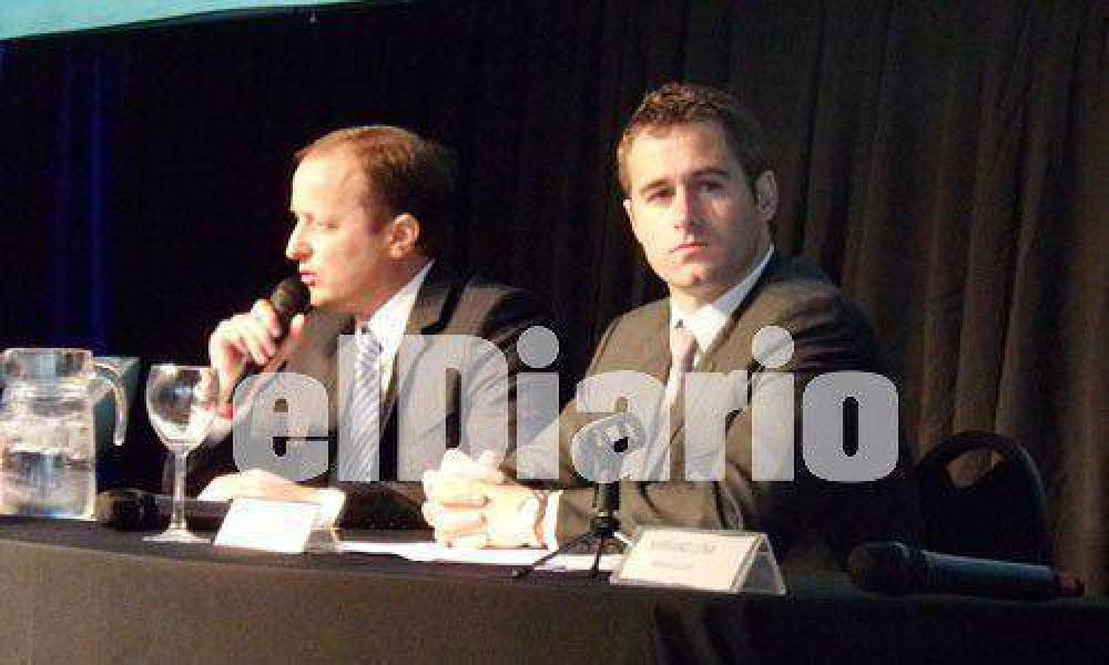 Industriales juntan a Scioli, Massa e Insaurralde en Pilar