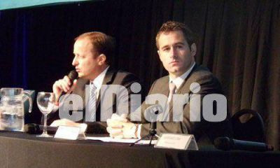 Industriales juntan a Scioli, Massa e Insaurralde en Pilar