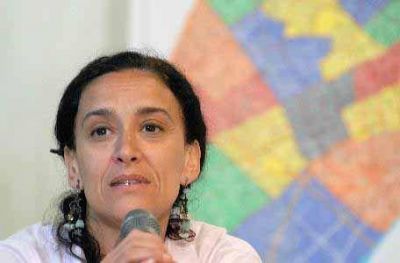 Michetti y Montenegro, el lunes en Santa Rosa