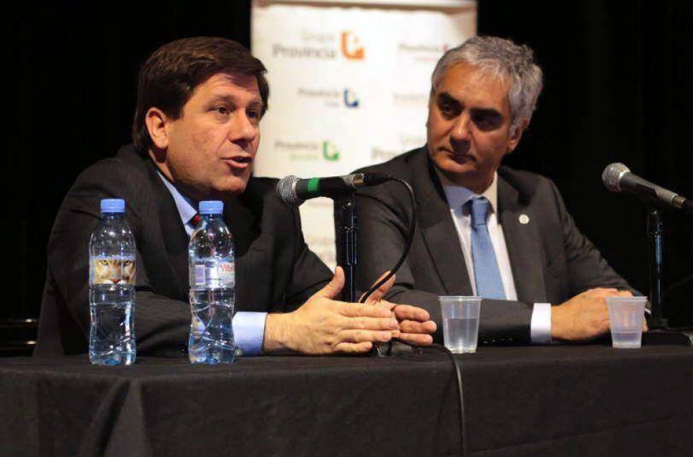Ladero de Scioli dice que P�rez es uno de los posibles vice para 2015