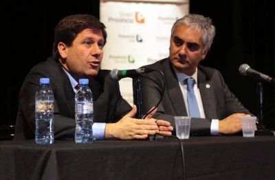 Ladero de Scioli dice que P�rez es uno de los posibles vice para 2015