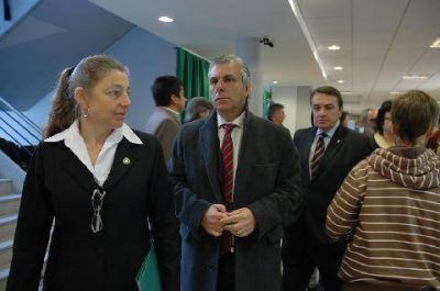 Guido Carlotto: �La UNLu tambi�n fue desaparecida�