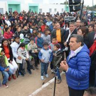 Beder y su gesti�n: �A finales del a�o pr�ximo nos estamos yendo�