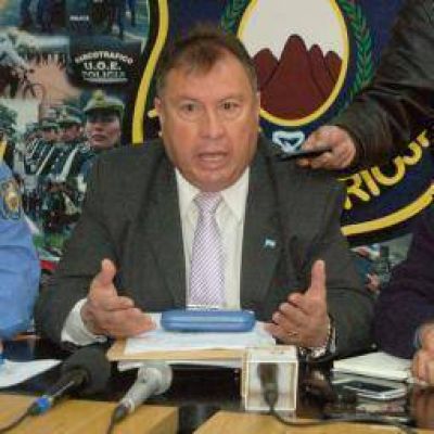 El Ejecutivo neg� que se le haya ido de la manos la seguridad