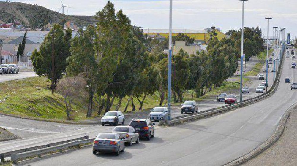 Clausurar�n el ingreso a la calle Foyel en la ruta 3