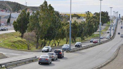 Clausurar�n el ingreso a la calle Foyel en la ruta 3