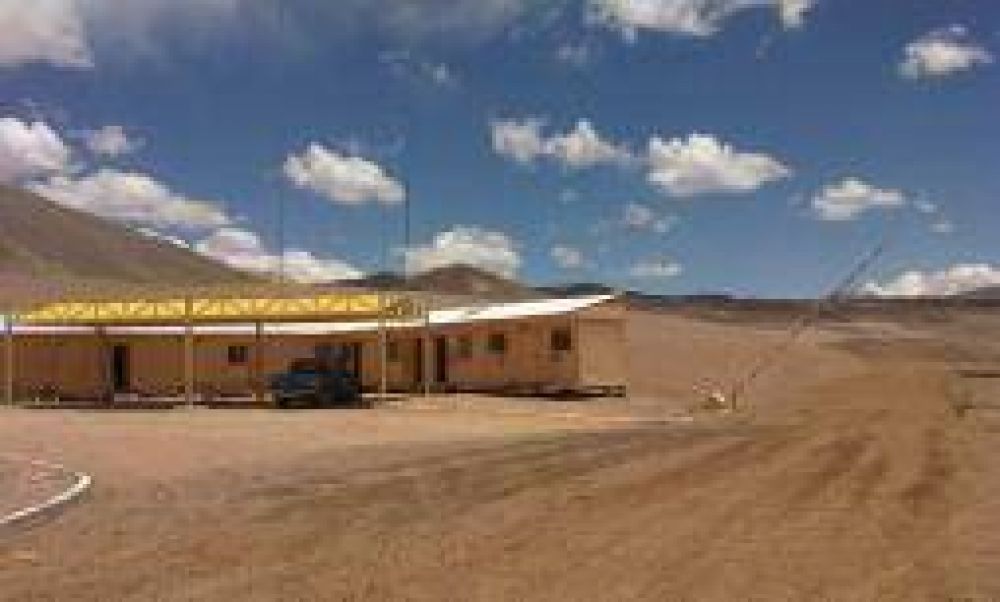 C�rdoba apuesta a utilizar el paso de Pircas Negras para exportar