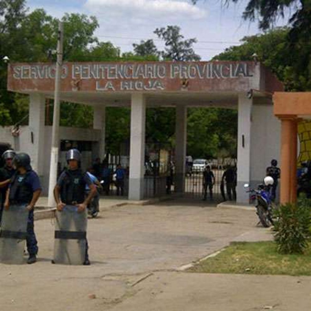 El jefe del Servicio Penitenciario present� su renuncia