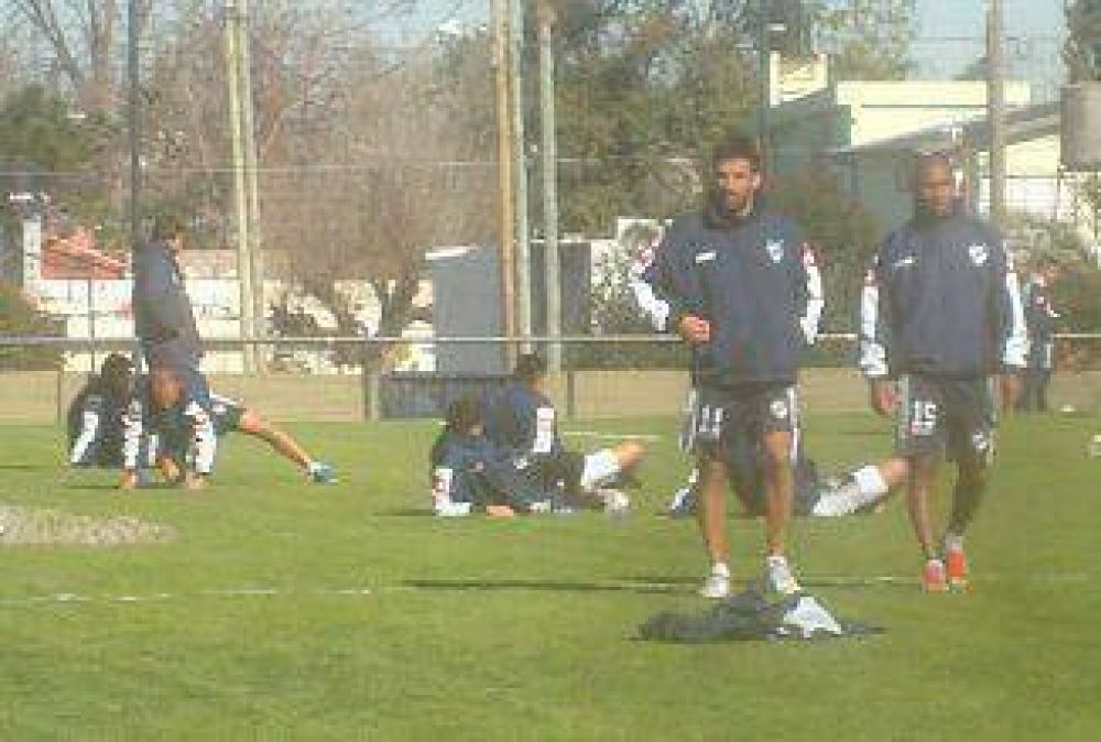 Quilmes volvi� al trabajo en silencio y pensando en cambiar la imagen ante Godoy Cruz