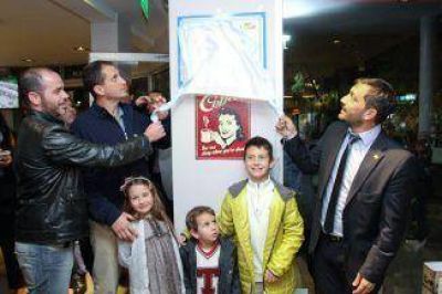 Inaugur� el nuevo local de Bonafide en Berazategui con la presencia de Patricio Mussi