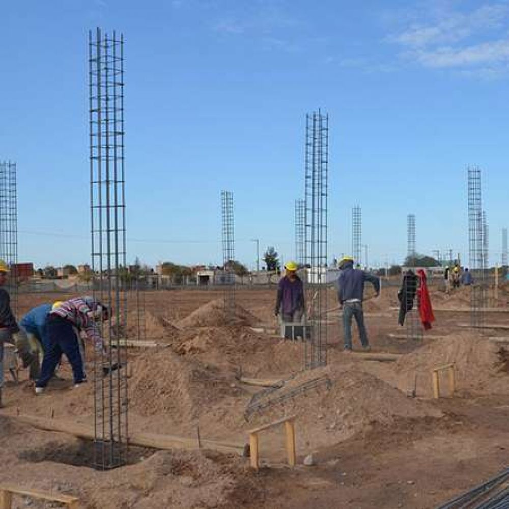 El proyecto edilicio para escuelas especiales de La Rioja fue destacado en la Nacin