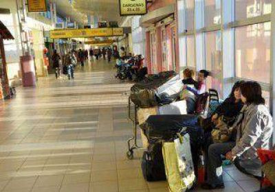 Declaran desierta la licitaci�n por la estaci�n terminal 