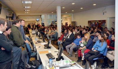 Procrear: finalmente, respetar�n los sorteos del Municipio