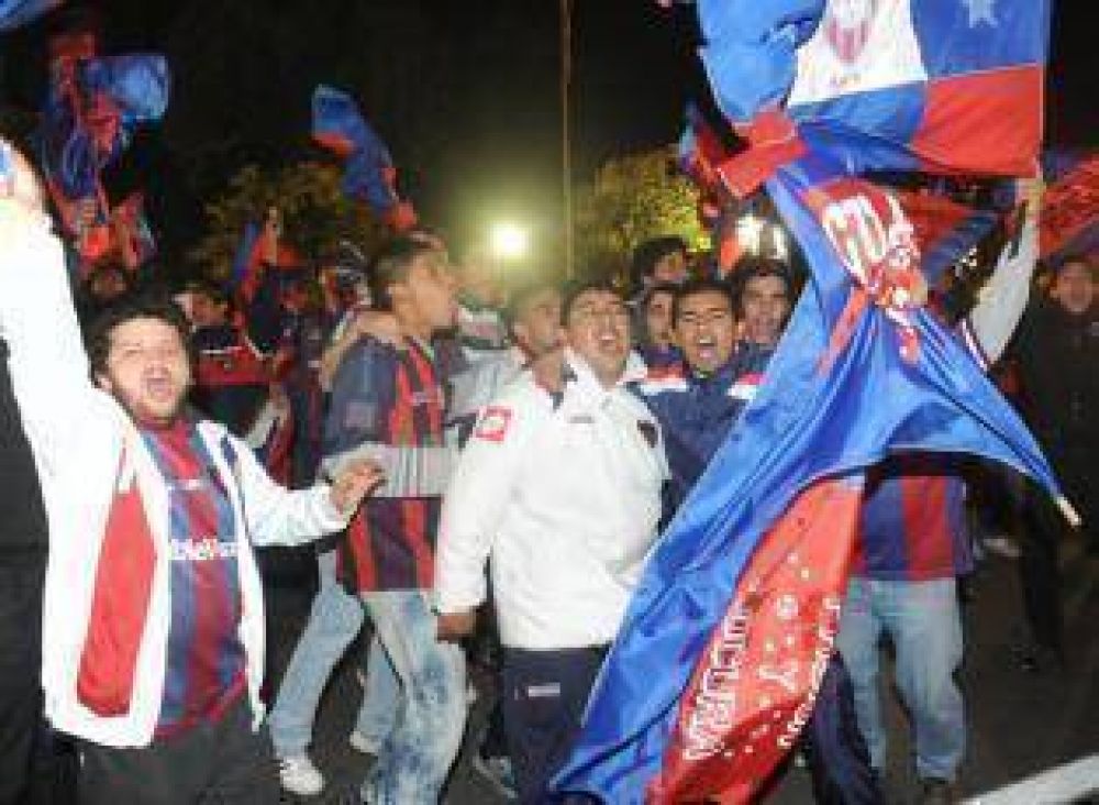 El festejo m�s esperado