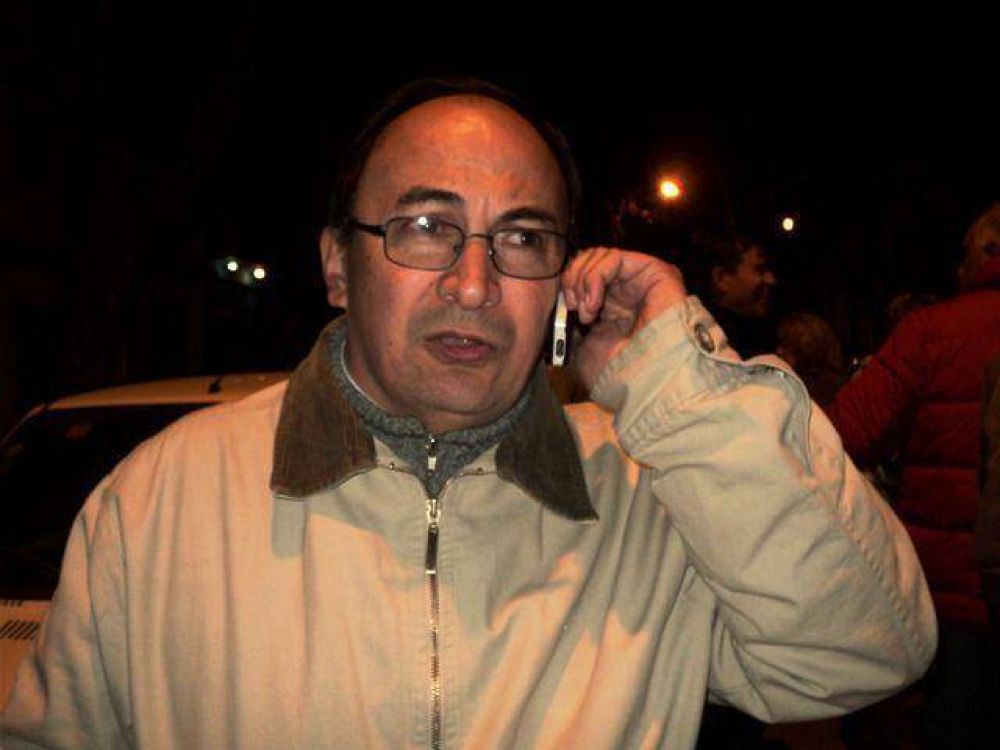 Jos� Luis Salom�n ser� el presidente de la UCR