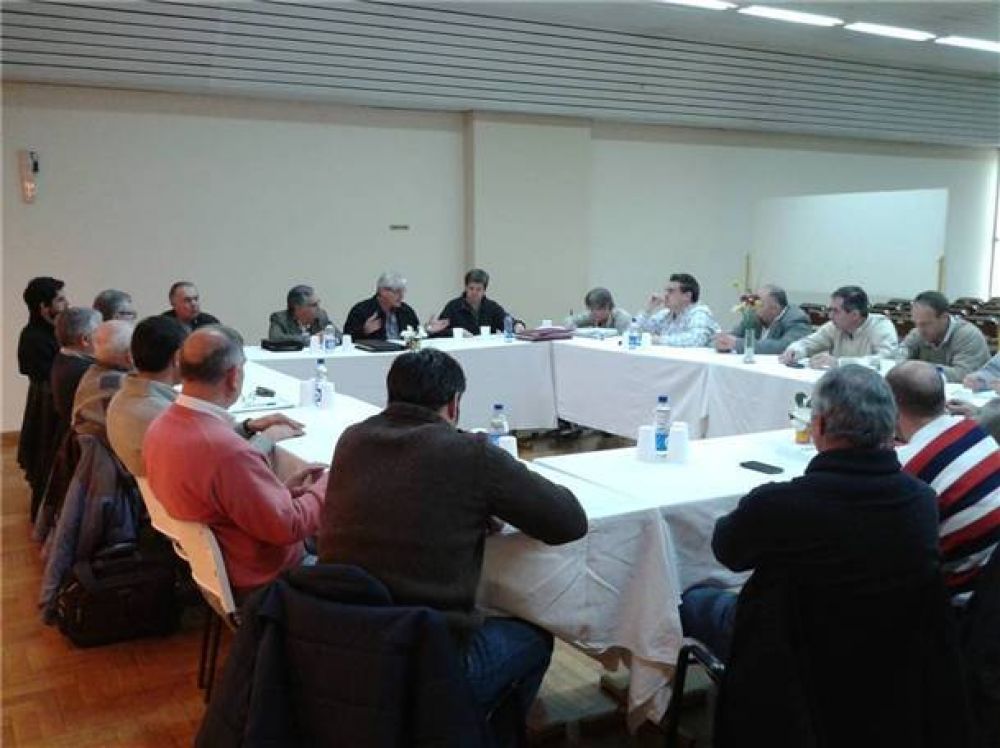 La Federaci�n del Nucleamiento Empresarial se reuni� en la C�mara Comercial de Bol�var