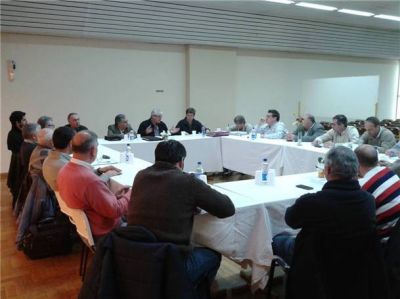 La Federaci�n del Nucleamiento Empresarial se reuni� en la C�mara Comercial de Bol�var