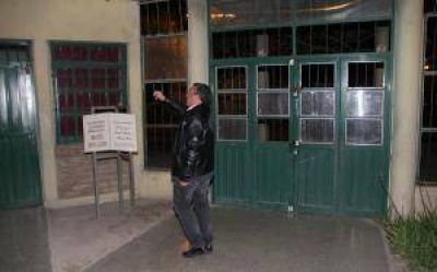 Caucete: por quinta vez en el a�o, roban en una escuela