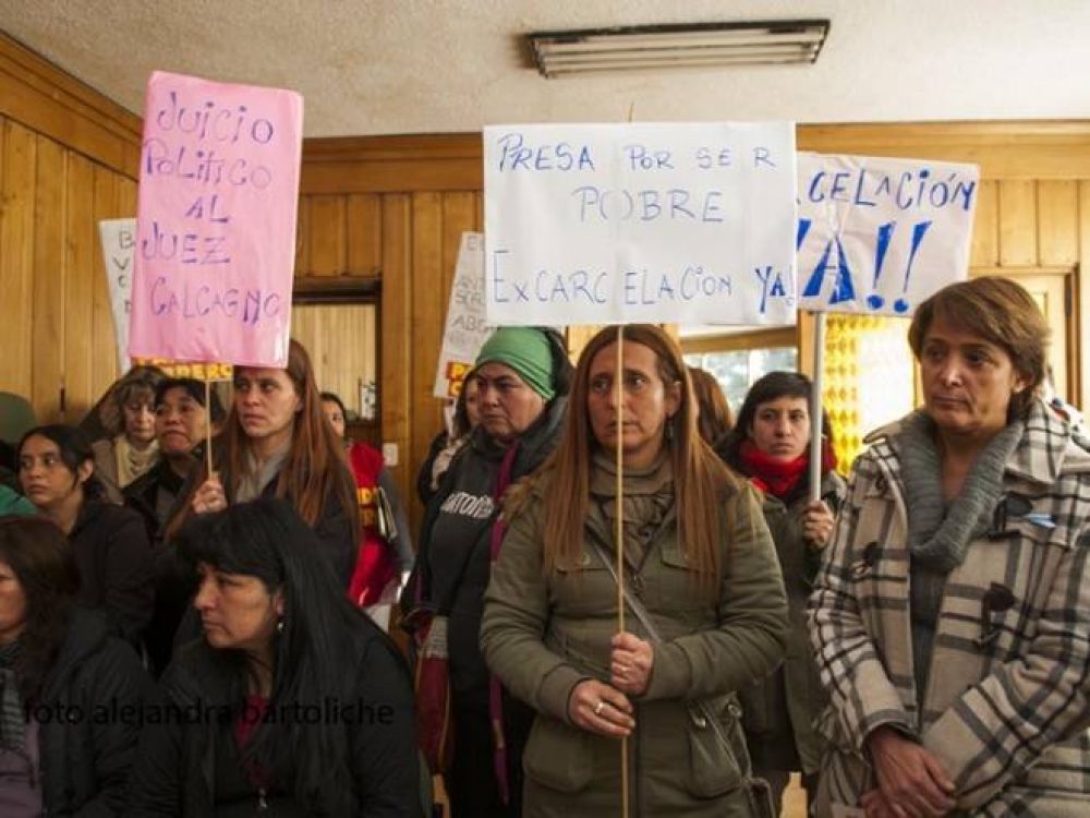 Absolvieron a la joven acusada de matar a su beb� reci�n nacido