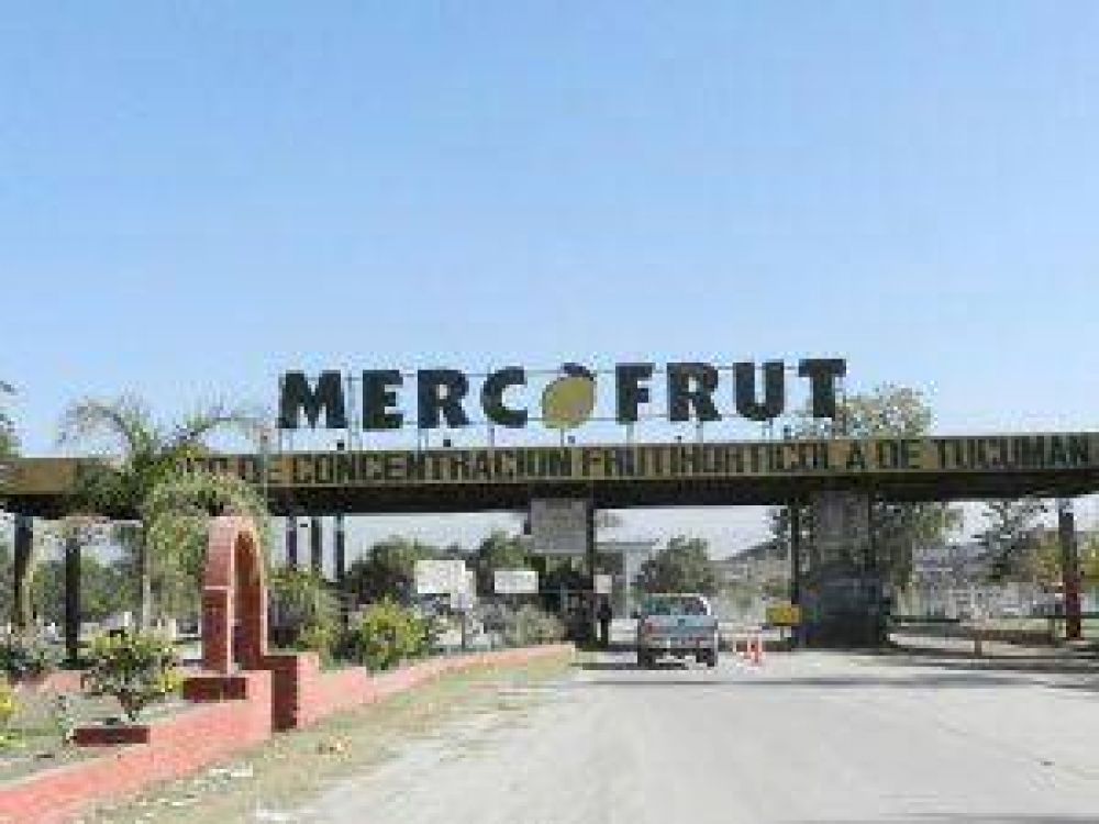 Mercofrut: Revelan que cayeron las ventas