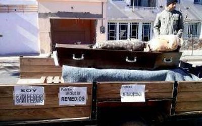 Emergencia Administrativa en San Pedro: Conforman Comit� de Crisis