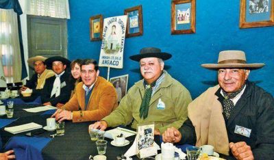 Esperan m�s de 300 jinetes en la cabalgata a la Difunta Teresa