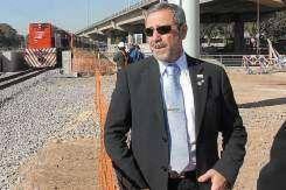 Un s�mbolo kirchnerista, en la v�a por la derrota