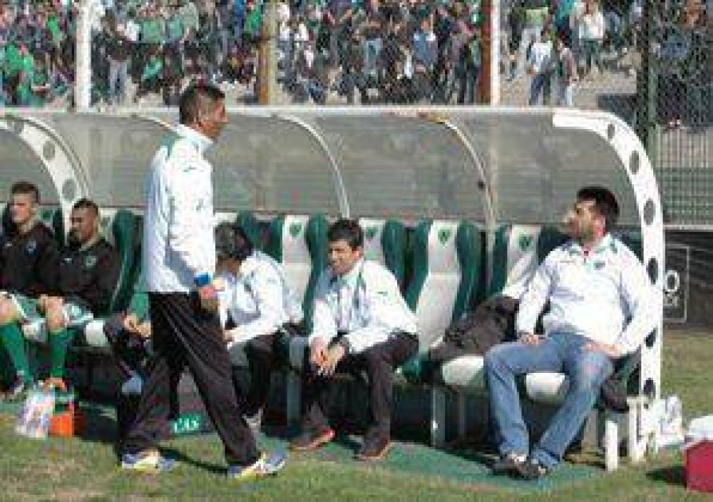 Trotta realizar�a tres cambios para enfrentar a Temperley
