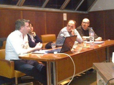 El Frente Renovador realiz� el primer Taller de Formaci�n Ciudadana