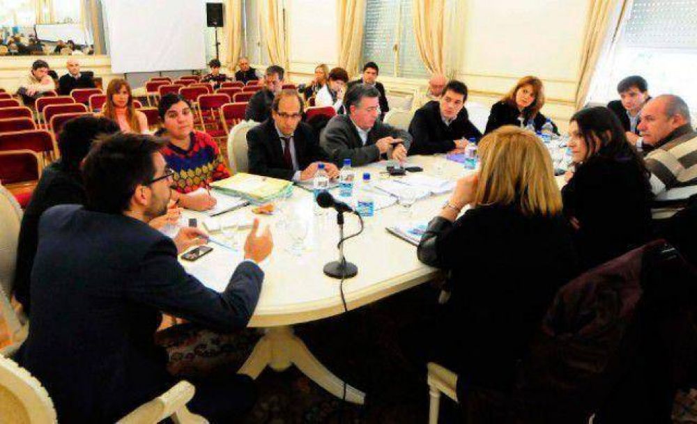 El Senado avanza con la creaci�n de las fiscal�as especializadas en violencia deportiva