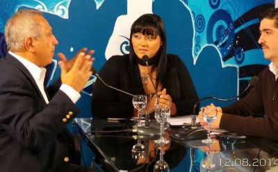 Romero sostiene que si no viera la provincia como est�, no buscar�a volver