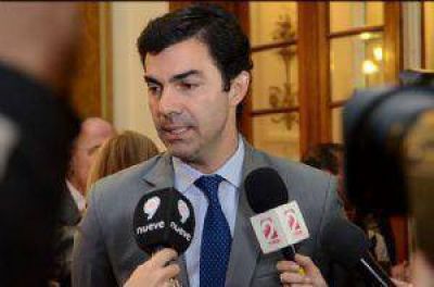 Urtubey, sobre el pacto de Romero: �Es un acto de arrepentimiento de ese se�or�