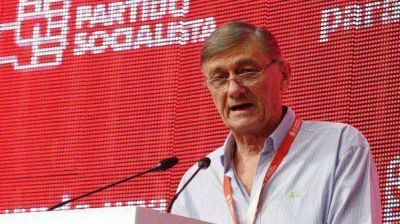 Sorpresiva declaraci�n del socialista Binner: 