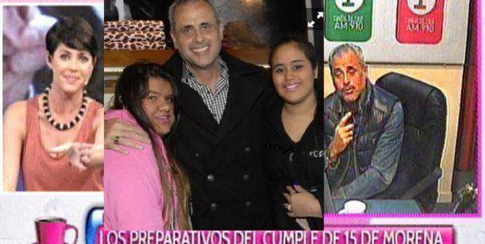 Jorge Rial: 
