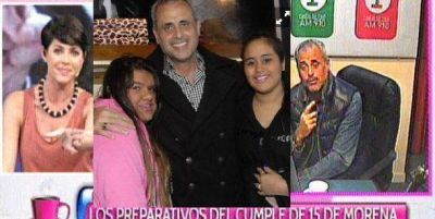 Jorge Rial: 