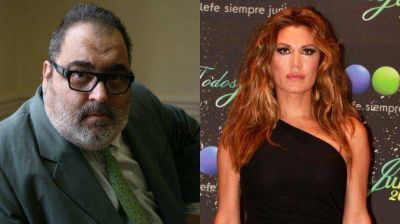 Jorge Lanata a Flor de la V: 