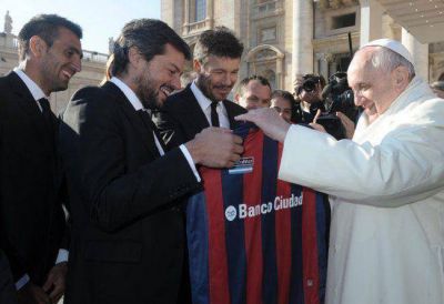 Francisco los recibir� �con una gran fiesta�