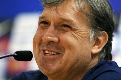 Martino ser� presentado hoy como DT de la selecci�n