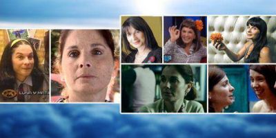 A los 48 a�os, muri� la actriz Mariana Briski