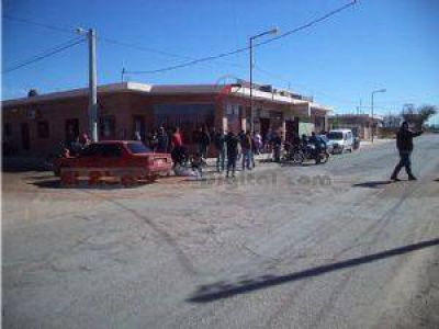 Accidente en el centro de Fiambal�