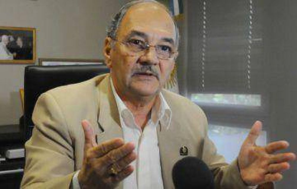 Conflicto por el edificio legislativo: �Jueces Griesa hay en todos lados�, afirm� el gobernador