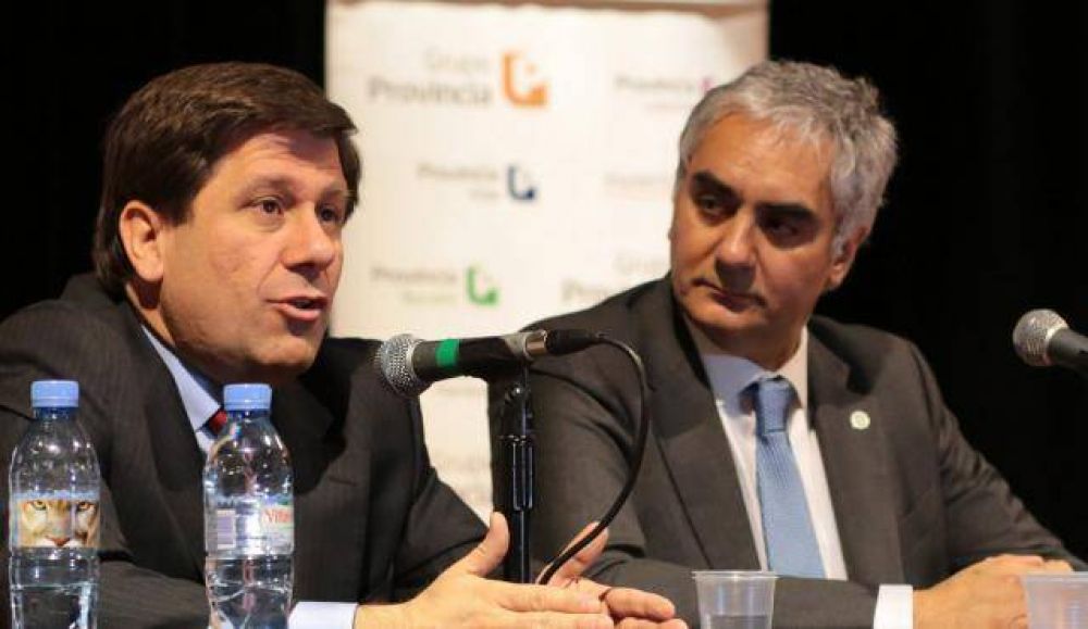 Defienden la creaci�n del banco provincial