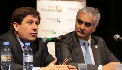 Defienden la creaci�n del banco provincial