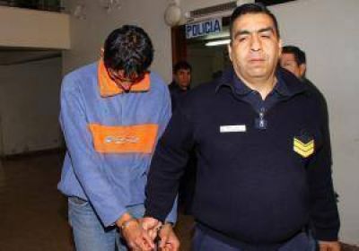 Viol� al hijo de su mujer y le dan 8 a�os de c�rcel