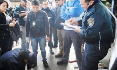 Detienen a delincuentes con 2500 kilos de marihuana y armas de juguete