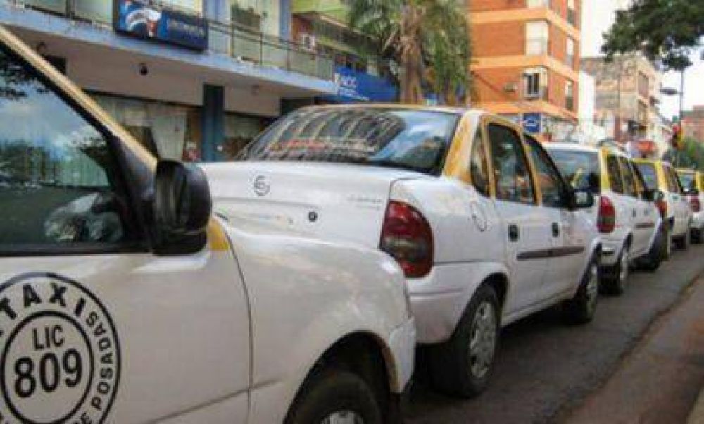 Ordenanza plantea cambiar condiciones laborales de taxistas